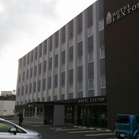 Nishinoomote Hotel Lexton Tanegashima מראה חיצוני תמונה