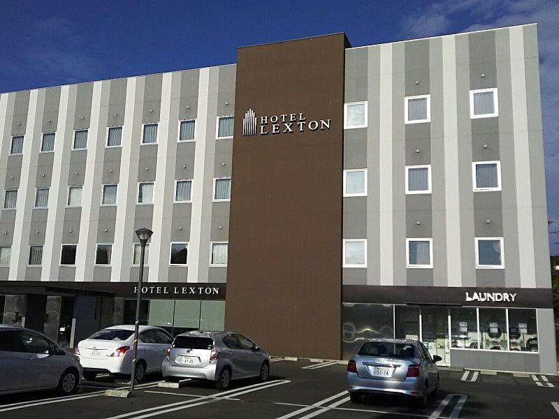 Nishinoomote Hotel Lexton Tanegashima מראה חיצוני תמונה
