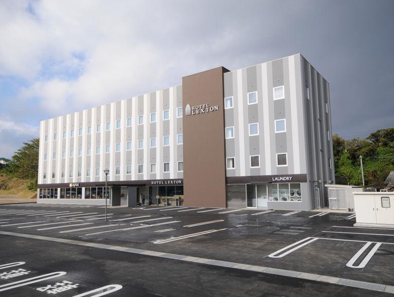 Nishinoomote Hotel Lexton Tanegashima מראה חיצוני תמונה