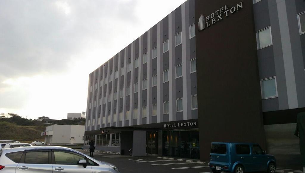 Nishinoomote Hotel Lexton Tanegashima מראה חיצוני תמונה