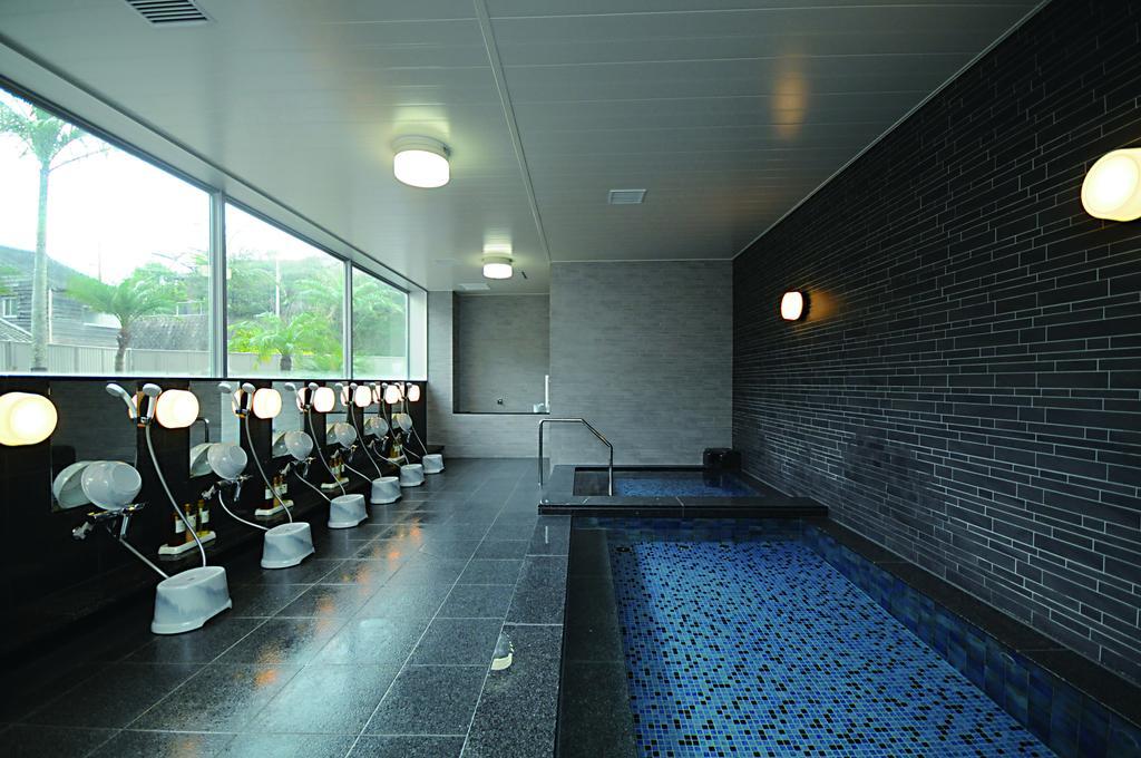 Nishinoomote Hotel Lexton Tanegashima מראה חיצוני תמונה